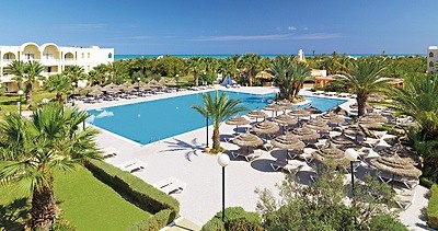 Hotel Iberostar Mehari Djerba
